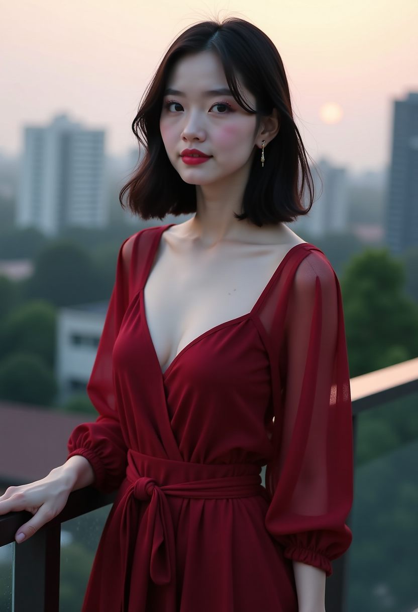 釜山沿海自驾游记